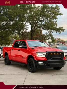 Another view of 2021 Ram 1500 Etorque for sale in Midvale, UT at Saint Motors