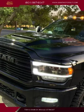 Photos of 2024 Ram 2500 Crew Cab Laramie Pickup 4D 6 1/3 ft for sale in Midvale, UT at Saint Motors