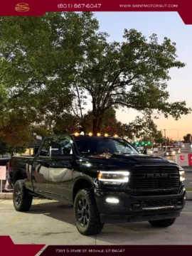 More photos of 2024 Ram 2500 Crew Cab Laramie Pickup 4D 6 1/3 ft at Saint Motors, UT