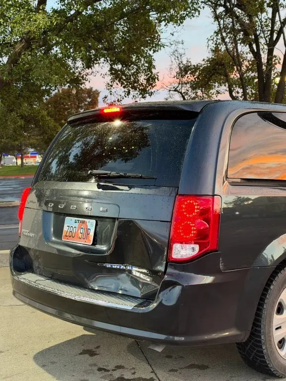 More photos of 2014 Dodge Grand Caravan Passenger SE Minivan 4D at Saint Motors, UT