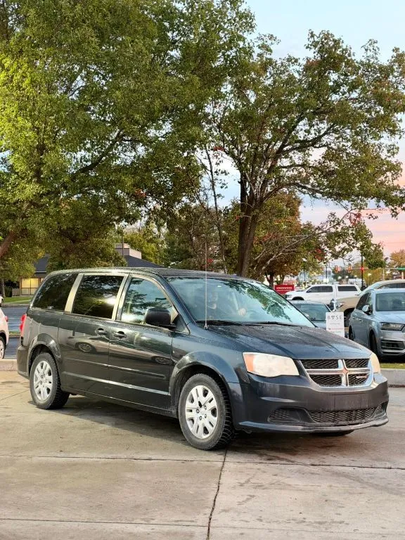 Photos of 2014 Dodge Grand Caravan Passenger SE Minivan 4D for sale in Midvale, UT at Saint Motors