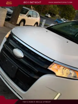 More photos of 2013 Ford Edge Sport SUV 4D at Saint Motors, UT