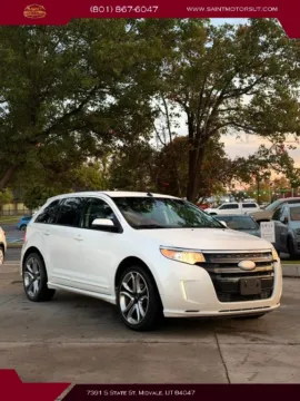 Photos of 2013 Ford Edge Sport SUV 4D for sale in Midvale, UT at Saint Motors