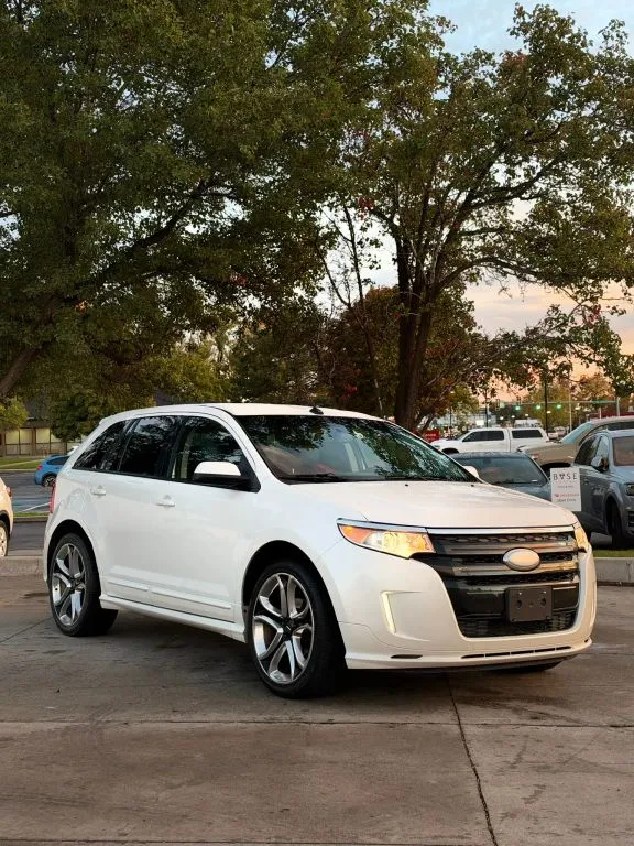 Photos of 2013 Ford Edge Sport SUV 4D for sale in Midvale, UT at Saint Motors