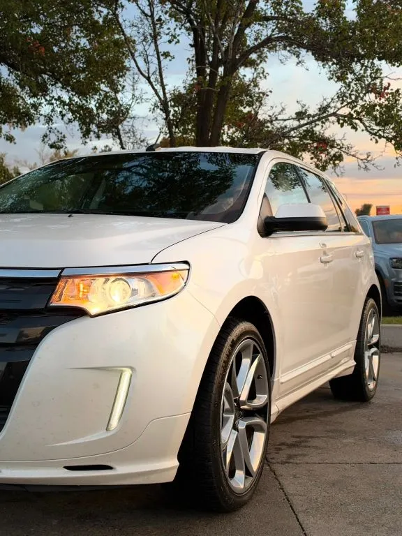 Another view of 2013 Ford Edge Sport SUV 4D for sale in Midvale, UT at Saint Motors