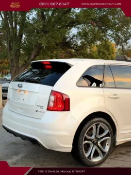 More photos of 2013 Ford Edge Sport SUV 4D at Saint Motors, UT