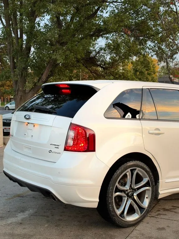 More photos of 2013 Ford Edge Sport SUV 4D at Saint Motors, UT