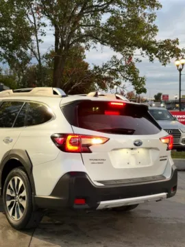 More photos of 2023 Subaru Outback Touring XT Wagon 4D at Saint Motors, UT