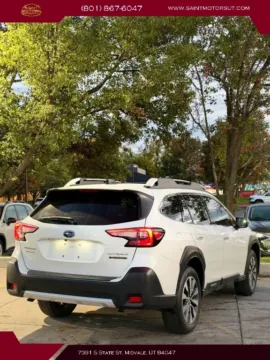 More photos of 2023 Subaru Outback Touring XT Wagon 4D at Saint Motors, UT