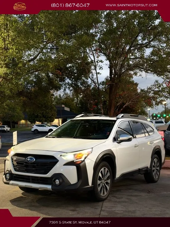 2023 Subaru Outback