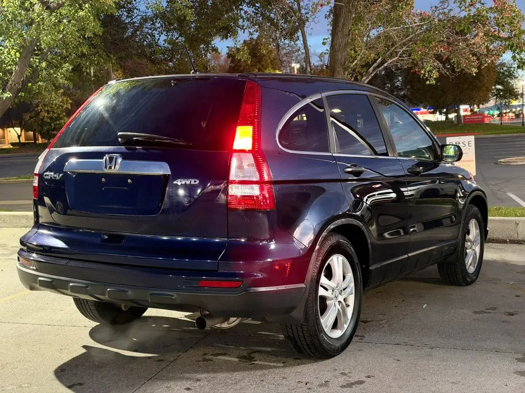 More photos of 2011 Honda CR-V EX Sport Utility 4D at Saint Motors, UT