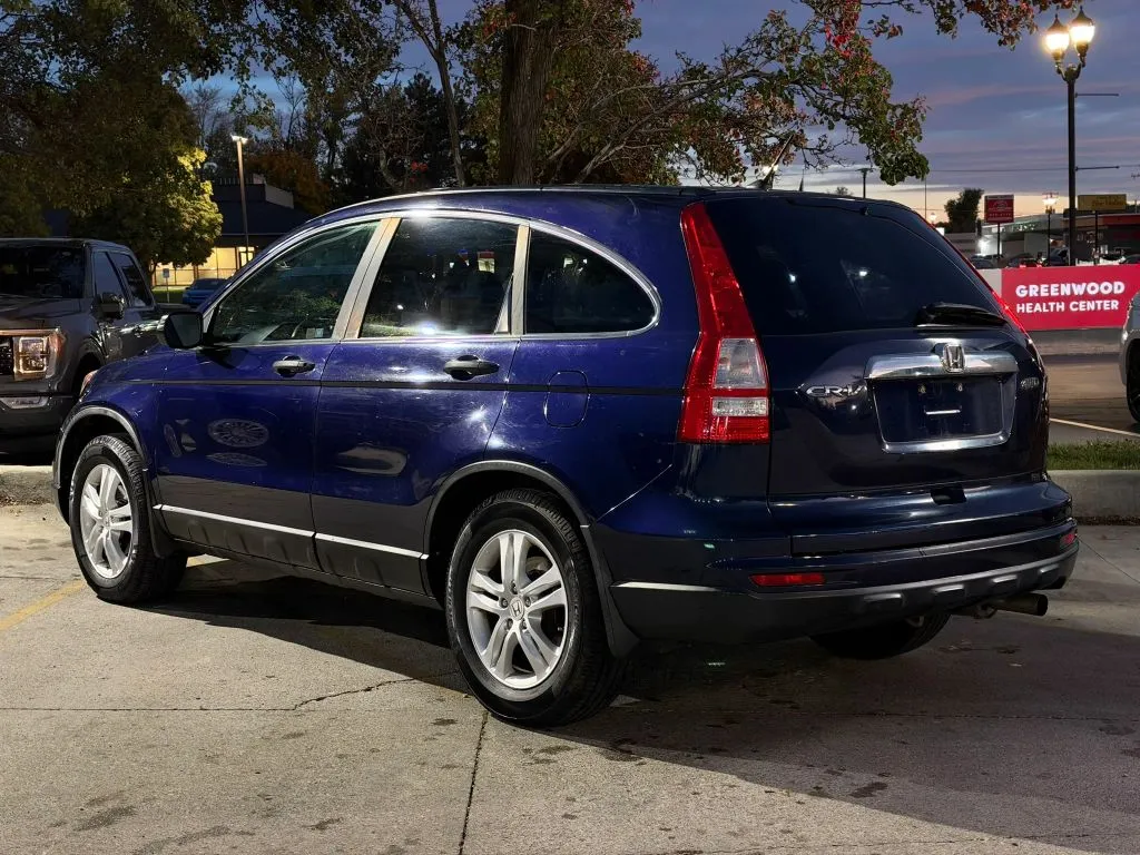 More photos of 2011 Honda CR-V EX Sport Utility 4D at Saint Motors, UT
