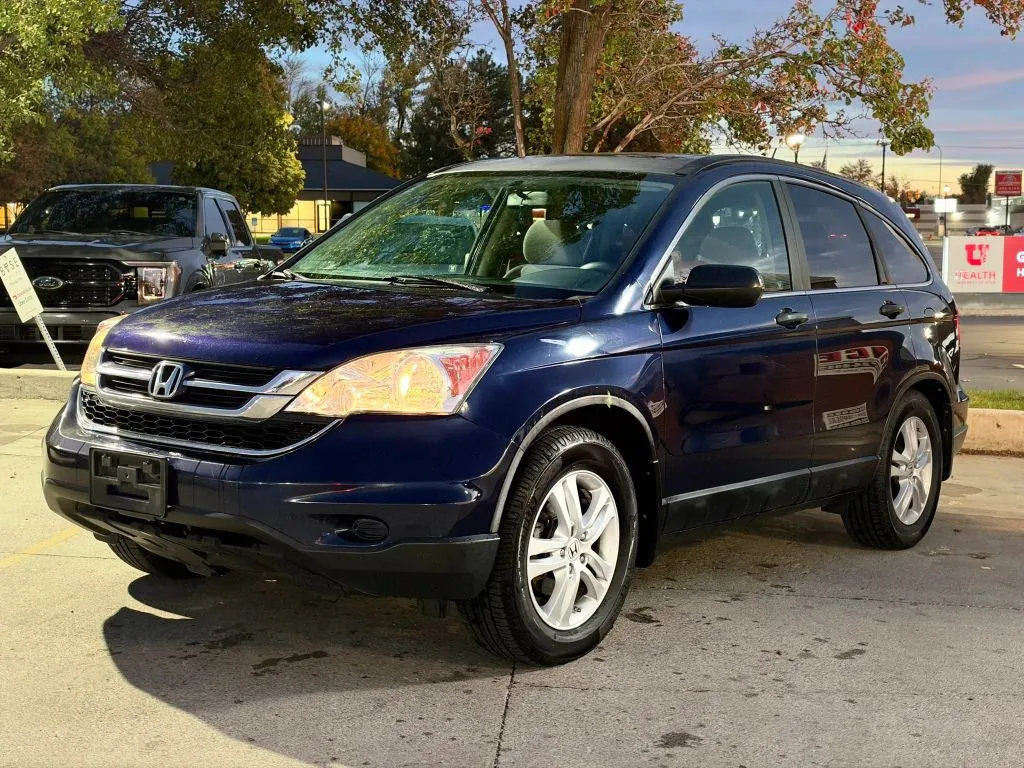 Blue 2011 Honda CR-V EX Sport Utility 4D for sale in Midvale, UT