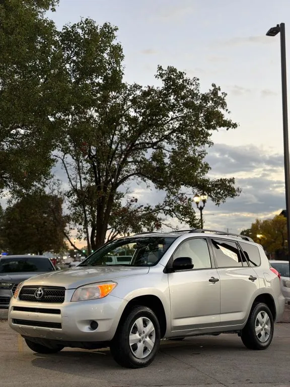 Unknown 2008 Toyota RAV4 Sport Utility 4D for sale in Midvale, UT