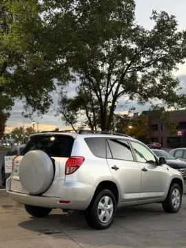 Another view of 2008 Toyota RAV4 Sport Utility 4D for sale in Midvale, UT at Saint Motors