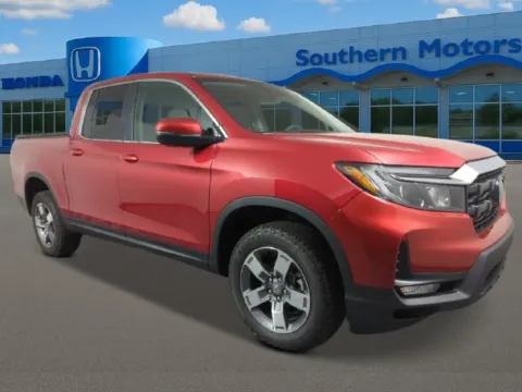 More photos of 2026 Honda Ridgeline RTL at Southern Motors Honda, GA
