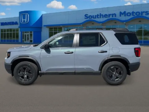 Photos of 2026 Honda Passport RTL for sale in Savannah, GA at Southern Motors Honda