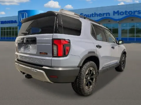 More photos of 2026 Honda Passport TrailSport Elite at Southern Motors Honda, GA