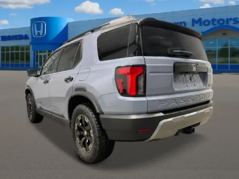 Another view of 2026 Honda Passport TrailSport Elite for sale in Savannah, GA at Southern Motors Honda