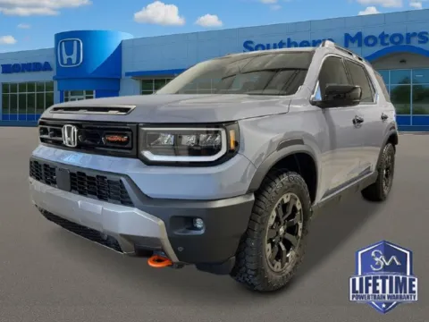 Unknown 2026 Honda Passport TrailSport Elite for sale in Savannah, GA