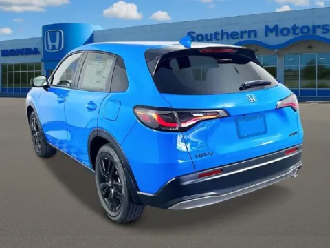 Photos of 2027 Honda HR-V Sport for sale in Savannah, GA at Southern Motors Honda