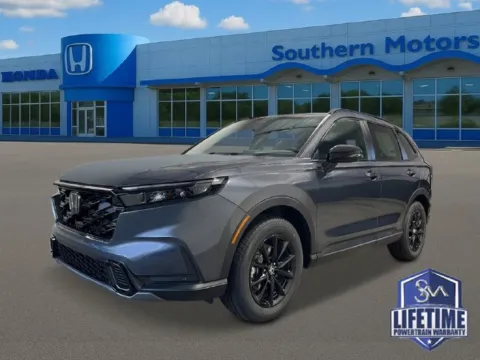 Unknown 2027 Honda CR-V Hybrid Sport-L for sale in Savannah, GA
