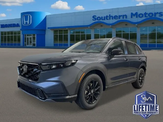Unknown 2027 Honda CR-V Hybrid Sport-L for sale in Savannah, GA