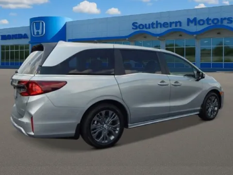 More photos of 2027 Honda Odyssey Touring at Southern Motors Honda, GA