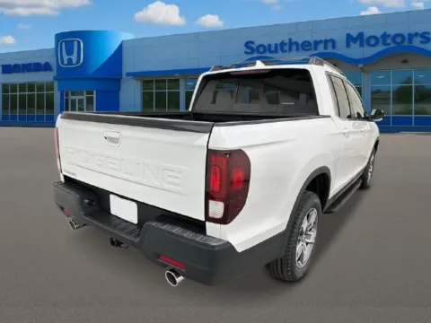 More photos of 2026 Honda Ridgeline RTL at Southern Motors Honda, GA