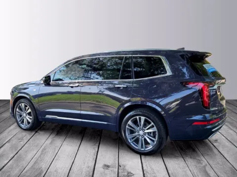 Another view of 2024 Cadillac XT6 Premium Luxury for sale in Savannah, GA at Southern Motors Honda