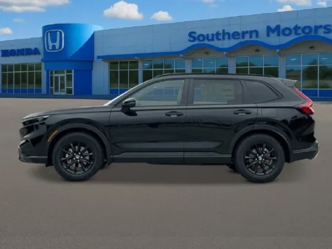 Photos of 2026 Honda CR-V Hybrid Sport-L for sale in Savannah, GA at Southern Motors Honda