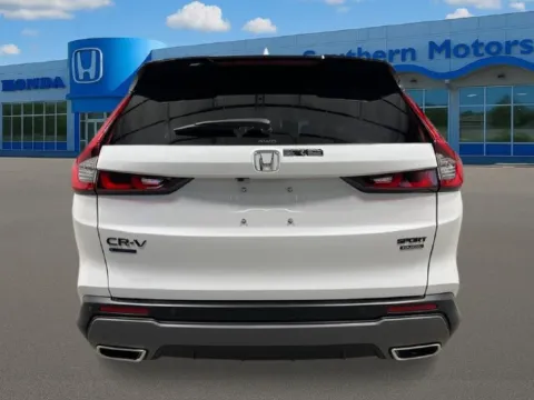 More photos of 2027 Honda CR-V Hybrid Sport Touring at Southern Motors Honda, GA