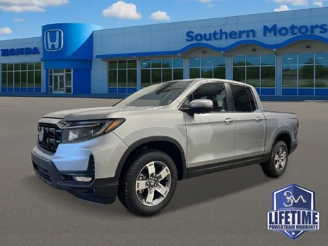 Silver 2026 Honda Ridgeline RTL for sale in Savannah, GA