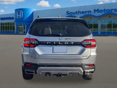 Another view of 2026 Honda Pilot Elite for sale in Savannah, GA at Southern Motors Honda
