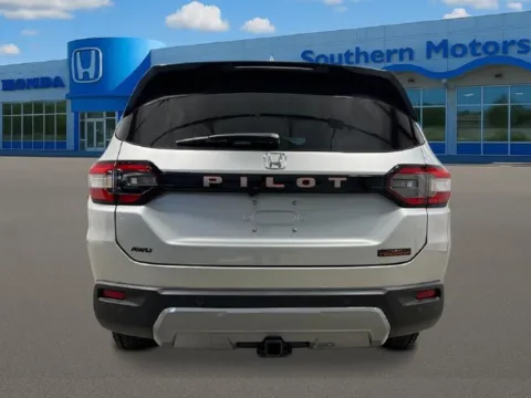 More photos of 2026 Honda Pilot TrailSport at Southern Motors Honda, GA