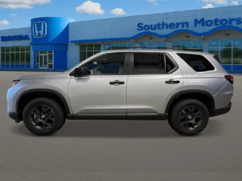 Photos of 2026 Honda Pilot TrailSport for sale in Savannah, GA at Southern Motors Honda