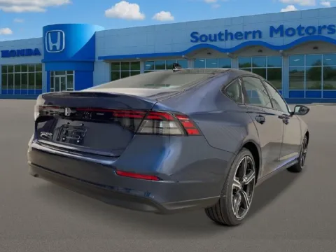 More photos of 2026 Honda Accord SE at Southern Motors Honda, GA