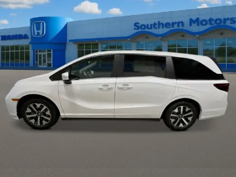 Photos of 2026 Honda Odyssey EX-L for sale in Savannah, GA at Southern Motors Honda