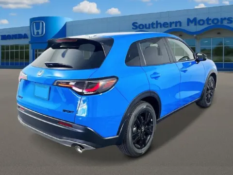 More photos of 2027 Honda HR-V Sport at Southern Motors Honda, GA