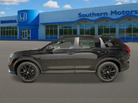 Photos of 2027 Honda CR-V Hybrid Sport Touring for sale in Savannah, GA at Southern Motors Honda
