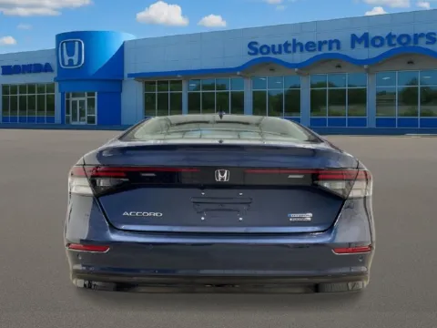 More photos of 2026 Honda Accord Hybrid Touring at Southern Motors Honda, GA
