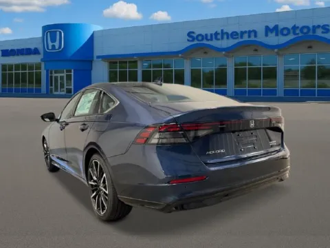 Another view of 2026 Honda Accord Hybrid Touring for sale in Savannah, GA at Southern Motors Honda