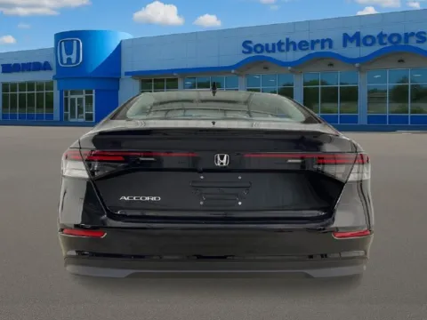 More photos of 2026 Honda Accord SE at Southern Motors Honda, GA