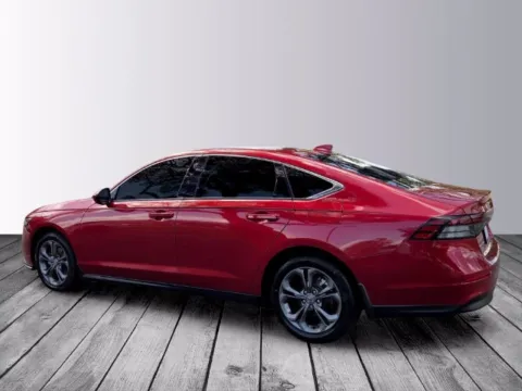 Another view of 2023 Honda Accord EX for sale in Savannah, GA at Southern Motors Honda