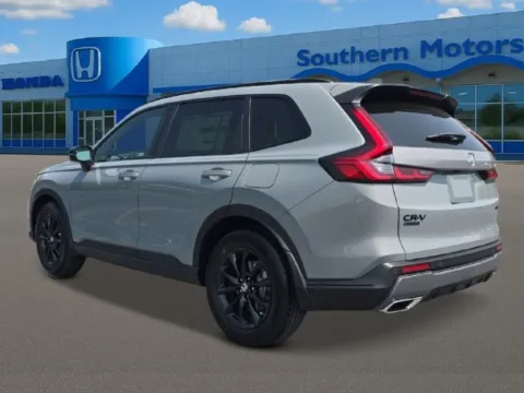 Another view of 2027 Honda CR-V Hybrid Sport-L for sale in Savannah, GA at Southern Motors Honda