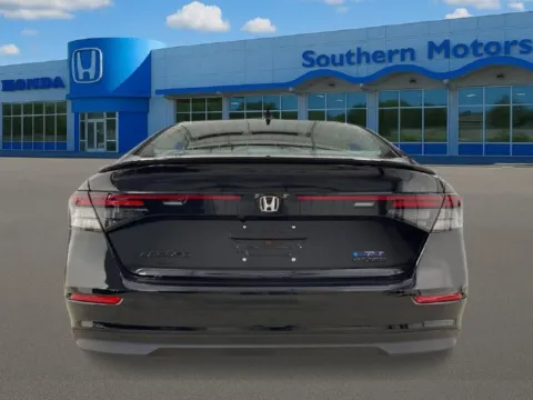 More photos of 2026 Honda Accord Hybrid Sport at Southern Motors Honda, GA