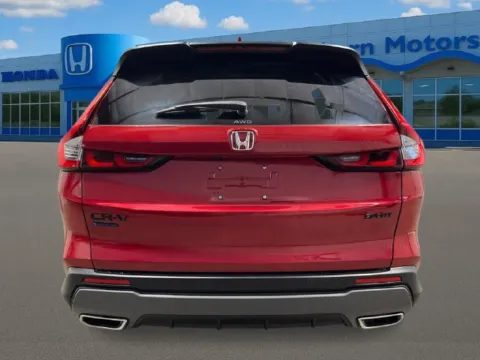 More photos of 2027 Honda CR-V Hybrid Sport at Southern Motors Honda, GA