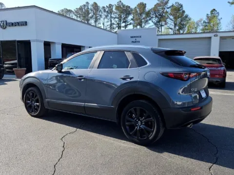 Another view of 2025 Mazda CX-30 2.5 S Carbon Edition for sale in Savannah, GA at Southern Motors Honda