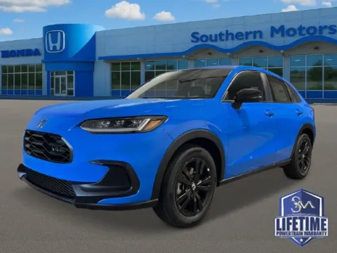 Blue 2027 Honda HR-V Sport for sale in Savannah, GA