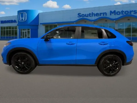 Photos of 2027 Honda HR-V Sport for sale in Savannah, GA at Southern Motors Honda